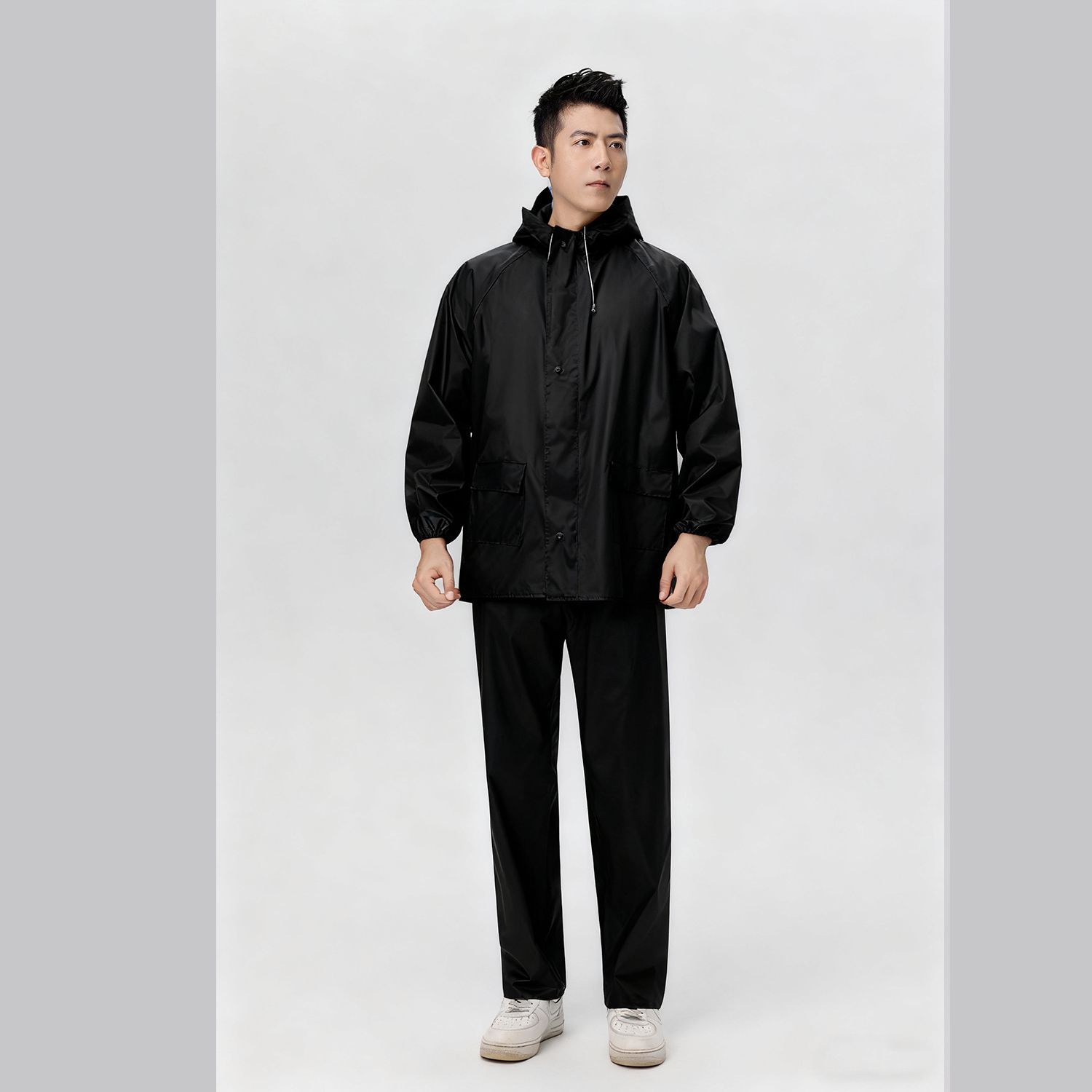 Cycling Commute Pants - Morandi Unisex Split Oxford Cloth Waterproof