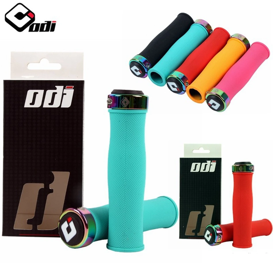 Bell Handlebar Ring - Odi Grips Soft Silicone Bicycle Handlebar