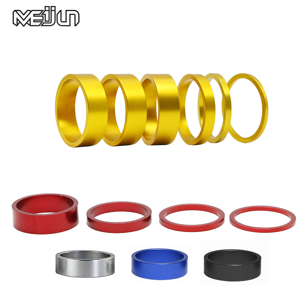 Bell Handlebar Ring - 6Pcs/Set 10mm MTB Road Bike Stem