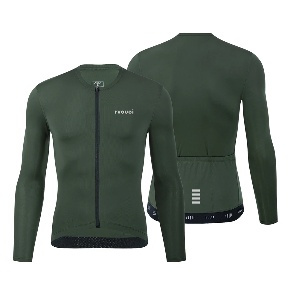 Cycling Commuter Jacket - Rvouei Spring Autumn High-end Cycling Jersey