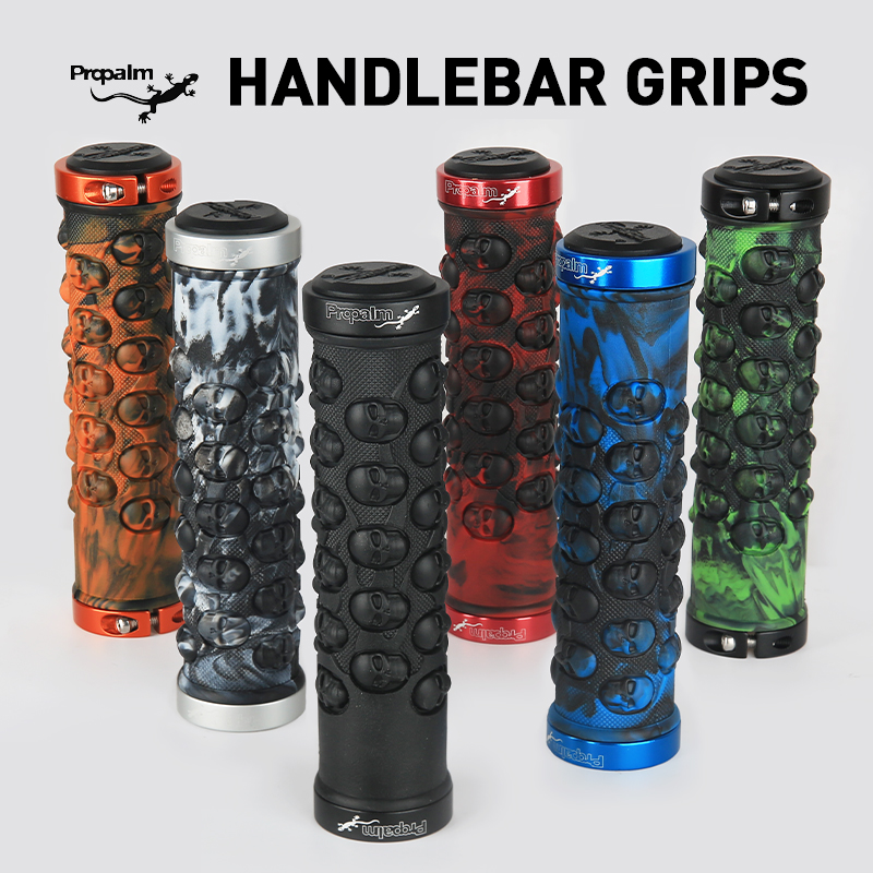 Bell Handlebar Ring - Propalm Mountain Bike Handlebar Grips Anti-Skid