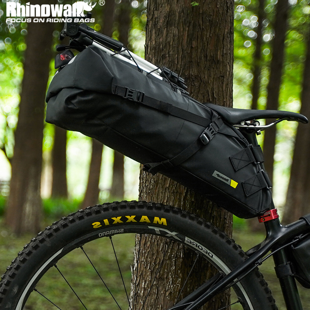 Rhinowalk Bike Bag Bike 10L 13 - Panniers Waterproof Rear review and price