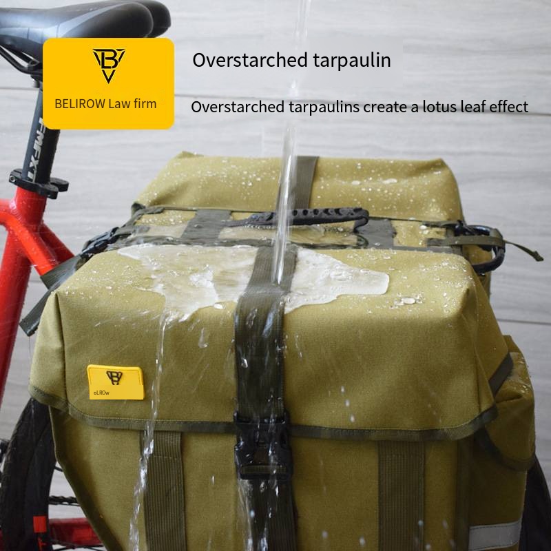 Large Capacity Bike Rear Bag D - Panniers Waterproof Rear review and price