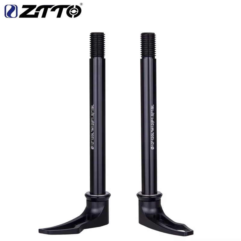 ZTTO MTB Thru Axle Road Bike S - Dynamo Hub Front review and price