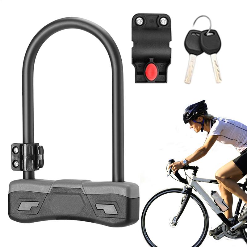 Motorcycle Lock Bike Locks Hea - Cycling For Commute review and price