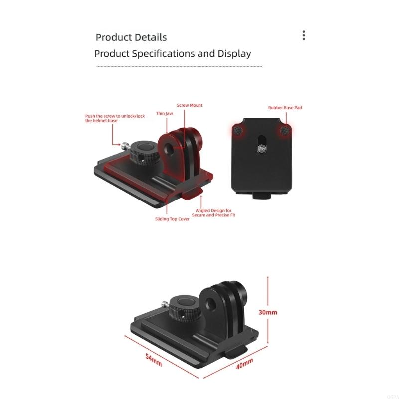 Q6PA Action Camera Helmet Moun - Commute Cycling Helmet review and price