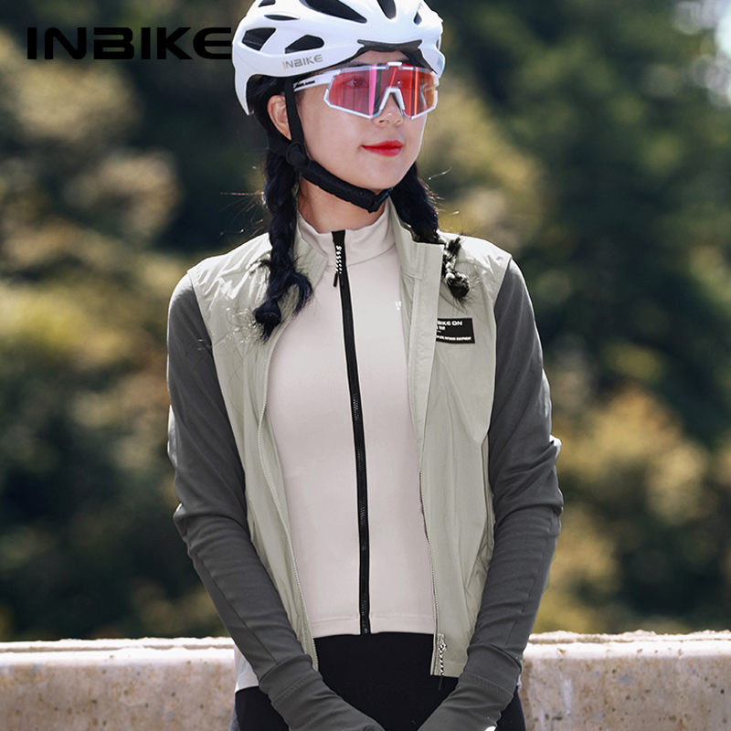 INBIKE Women's Cycling Vest Sl - Cycling Commuter Jacket review and price