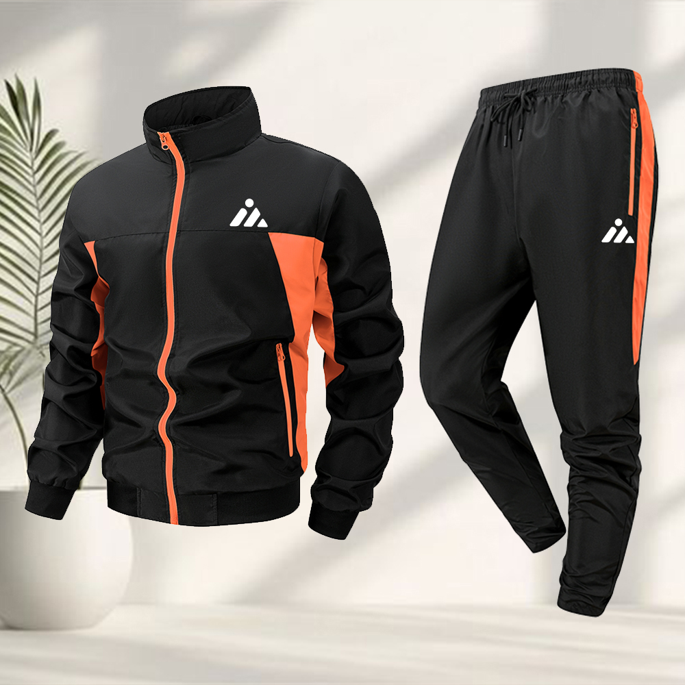 Men's Casual Sports Suit Creat - Cycling Commuter Jacket review and price