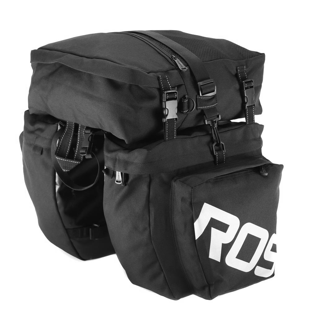 3in1 Multifunction Road MTB Mo - Panniers Waterproof Rear review and price