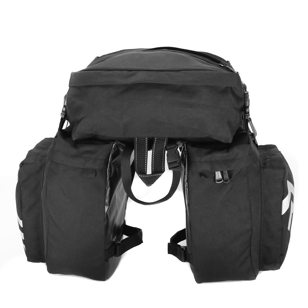 3in1 Multifunction Road MTB Mo - Panniers Waterproof Rear review and price
