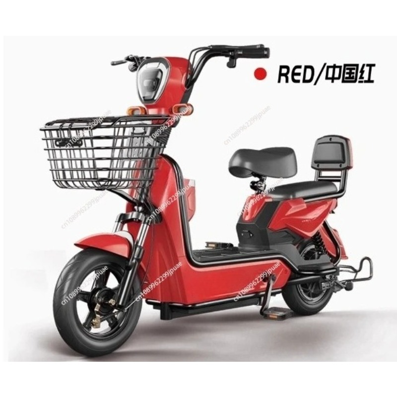 Adult Electric Bike All Terrai - Commuting On Mountain Bike review and price