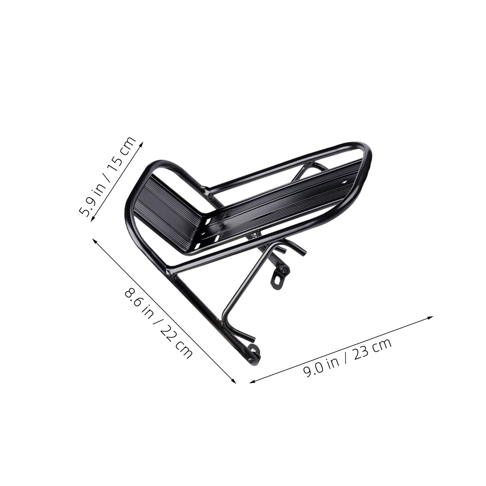 2Pcs Front Road Bike Rack Robu - Commuting On Mountain Bike review and price