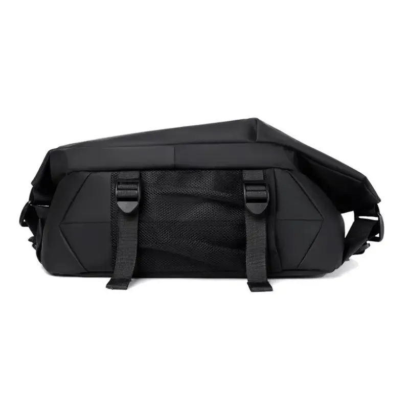 Men's Functional Crossbody Bag - Cycling Commuter Backpack Waterproof review and price