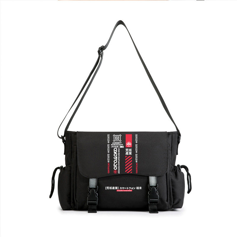 Anime Cyberpunk 2077 Cosplay S - Cycling Commuter Bag review and price
