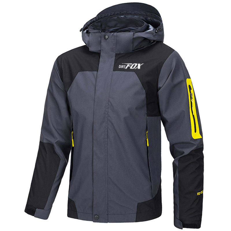 DIRTFOX Cycling Windbreaker Ch - Cycling Commuter Jacket review and price