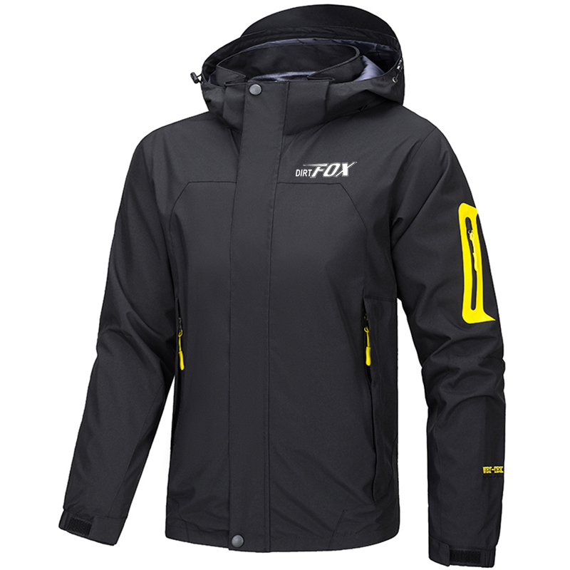 DIRTFOX Cycling Windbreaker Ch - Cycling Commuter Jacket review and price