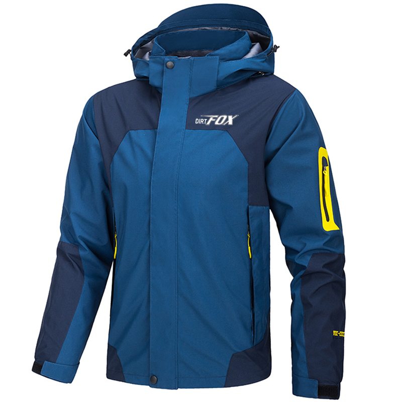 DIRTFOX Cycling Windbreaker Ch - Cycling Commuter Jacket review and price