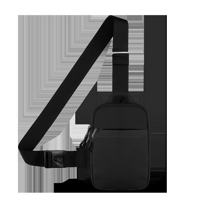 Casual Men Shoulder Chest Bag  - Cycling Commuter Backpack Waterproof review and price