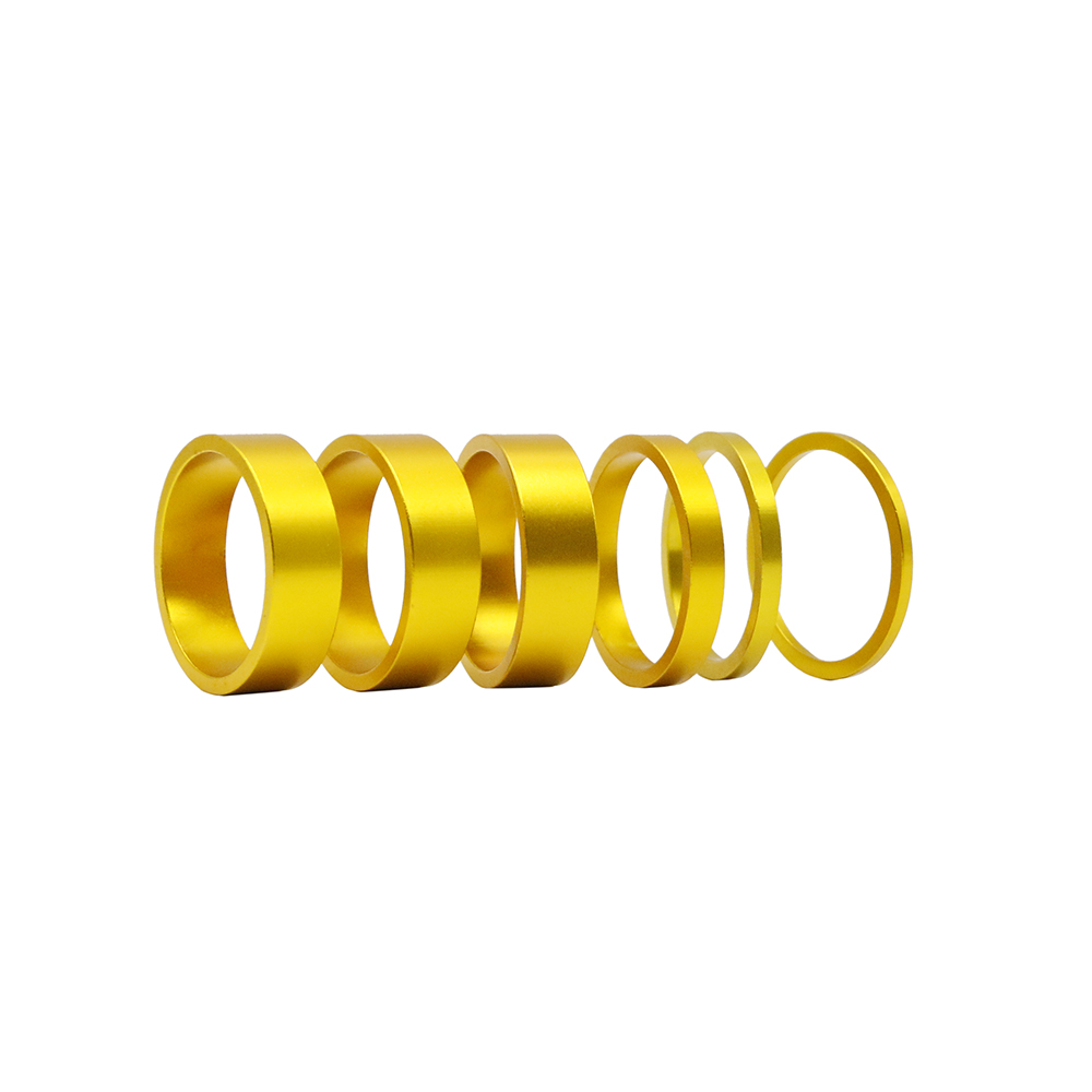 6Pcs/Set 10mm MTB Road Bike St - Bell Handlebar Ring review and price
