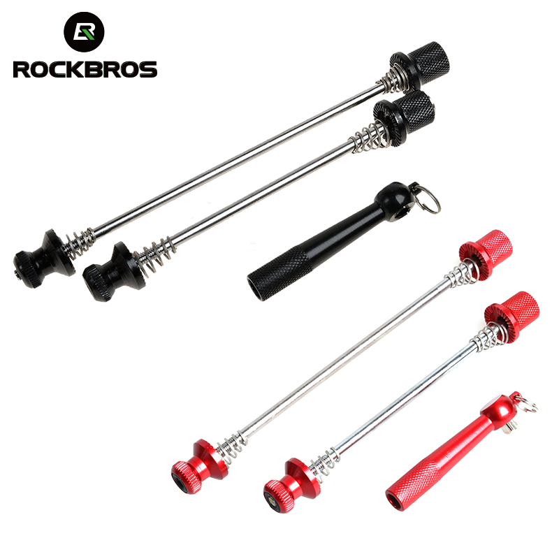 ROCKBROS Bike Quick Release Bi - Dynamo Hub Front review and price