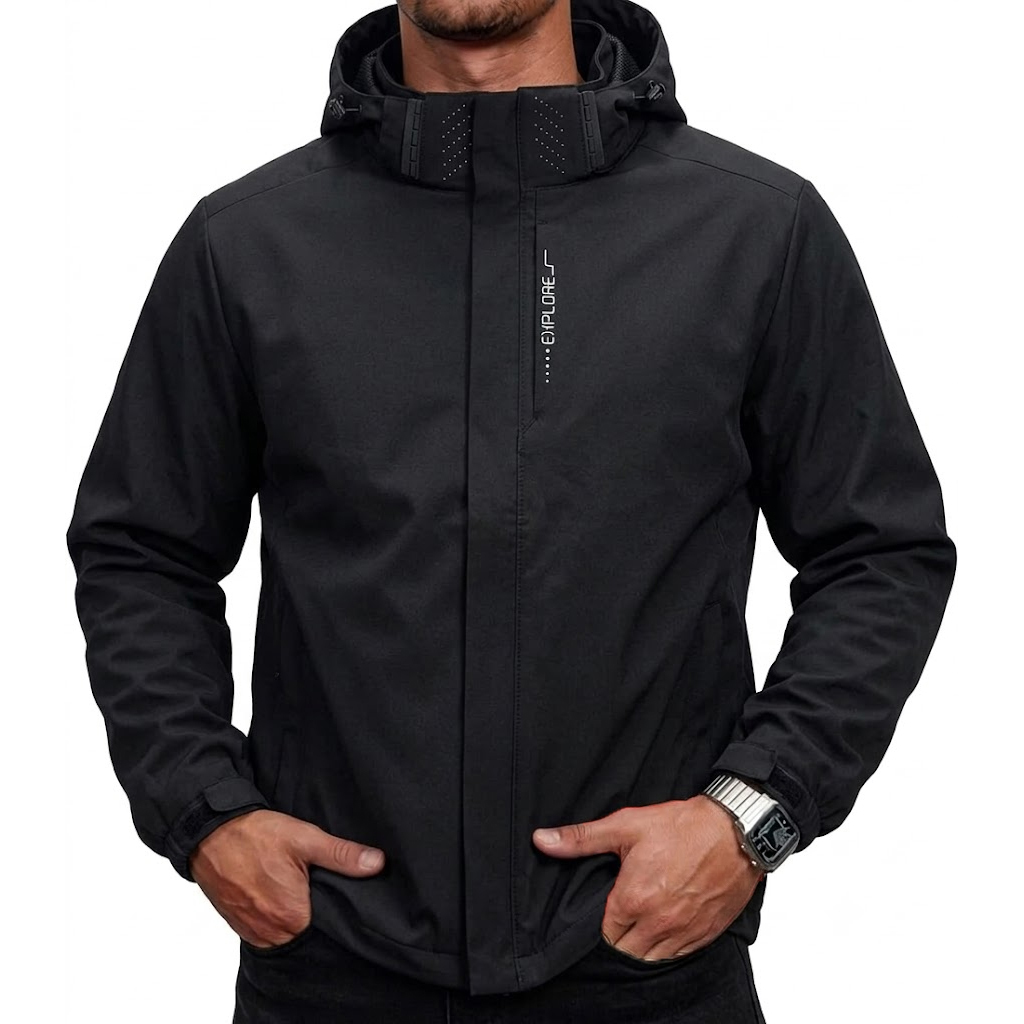 Mens Waterproof Tactical Windb - Cycling Commuter Jacket review and price
