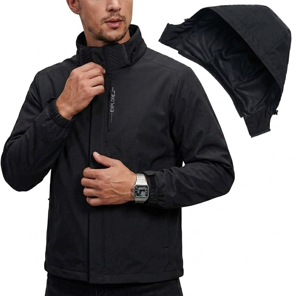 Mens Waterproof Tactical Windb - Cycling Commuter Jacket review and price