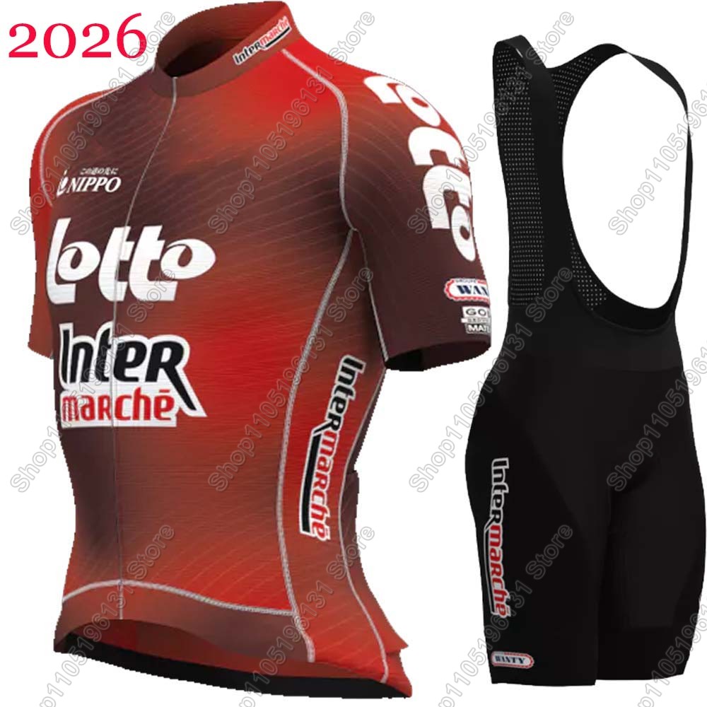 Lotto Cycling 2026 Jersey Set  - Cycling Commuter Jacket review and price