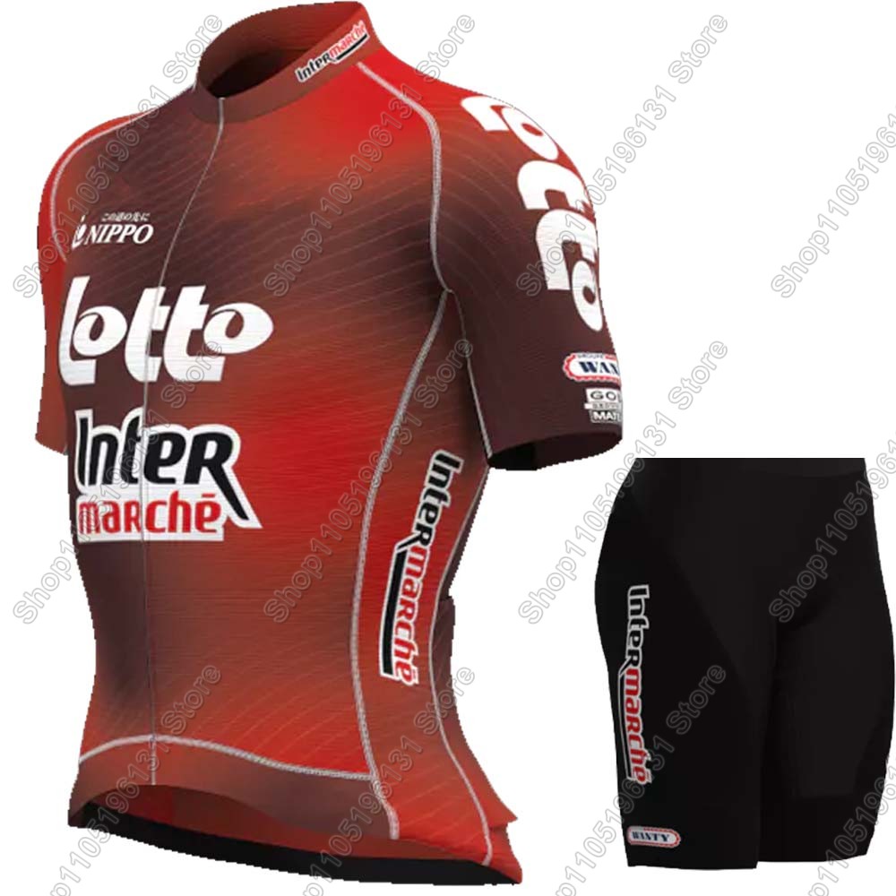 Lotto Cycling 2026 Jersey Set  - Cycling Commuter Jacket review and price
