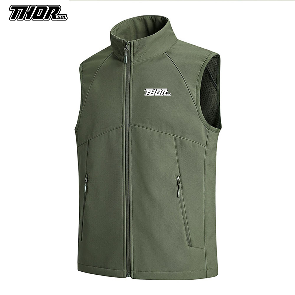 THORSOL Winter Cycling Vest Wi - Cycling Commuter Jacket review and price