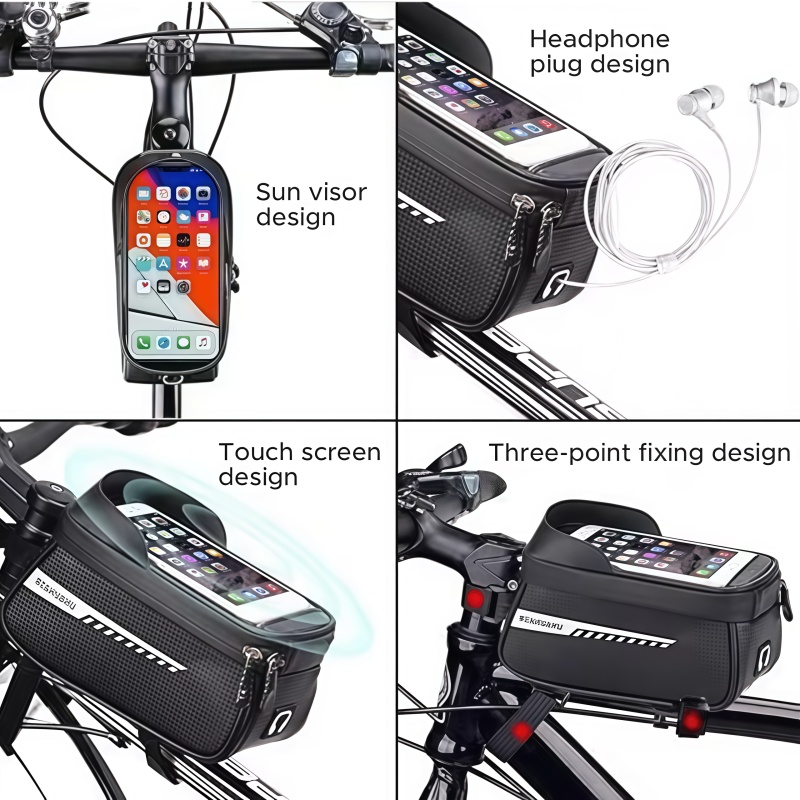 Waterproof Sun Visor Touch Scr - Cycling Commuter Backpack Waterproof review and price