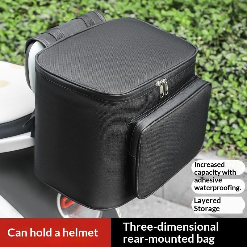 Waterproof Electric Bike Rear  - Commute Cycling Helmet review and price