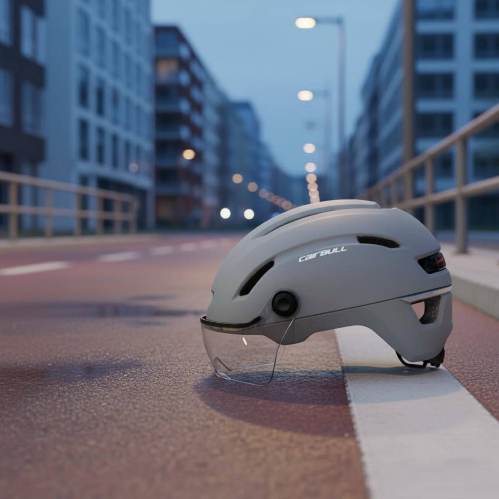 Electric Bicycle Commuter Helm - Commute Cycling Helmet review and price