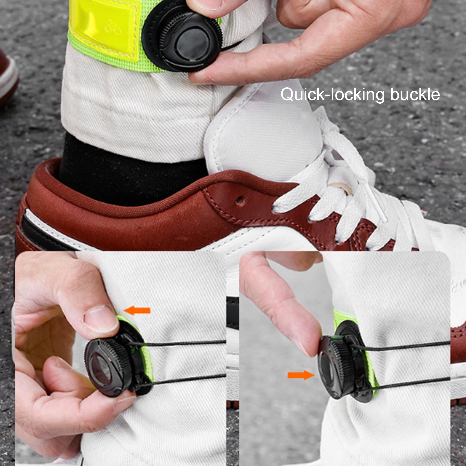 Pants Strap for Bike Reflectiv - Cycling Commute Pants review and price
