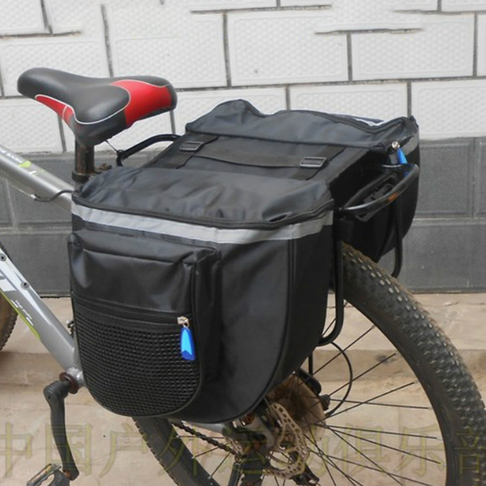 Double Pannier Waterproof Bag  - Panniers Waterproof Rear review and price