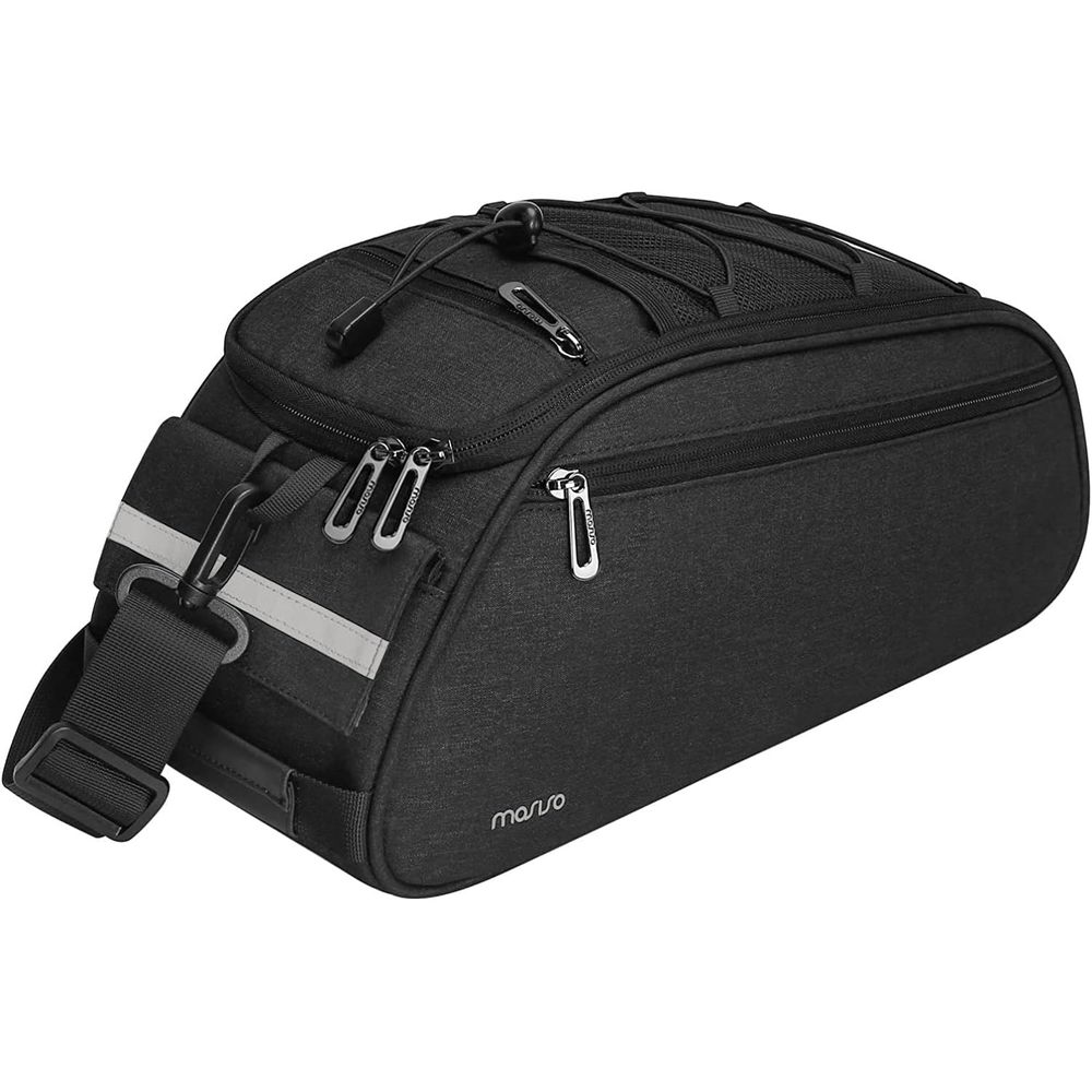 Bike Rack Bag Waterproof Trunk - Panniers Waterproof Rear review and price