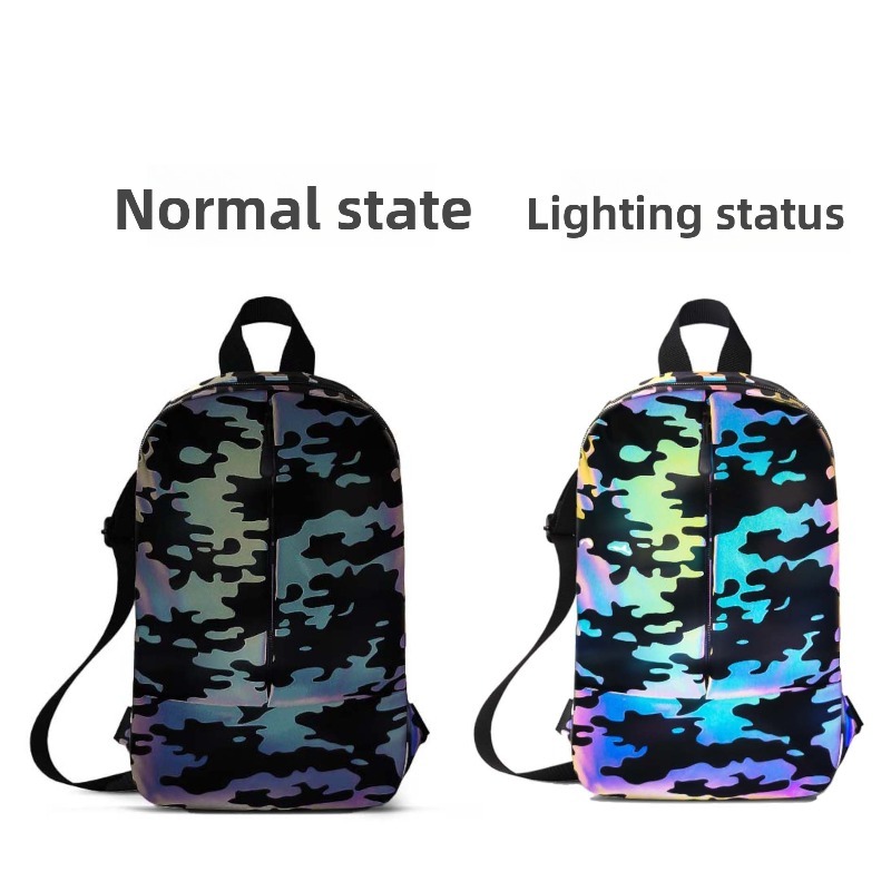 Reflective Crossbody Bag Multi - Cycling Commuter Bag review and price