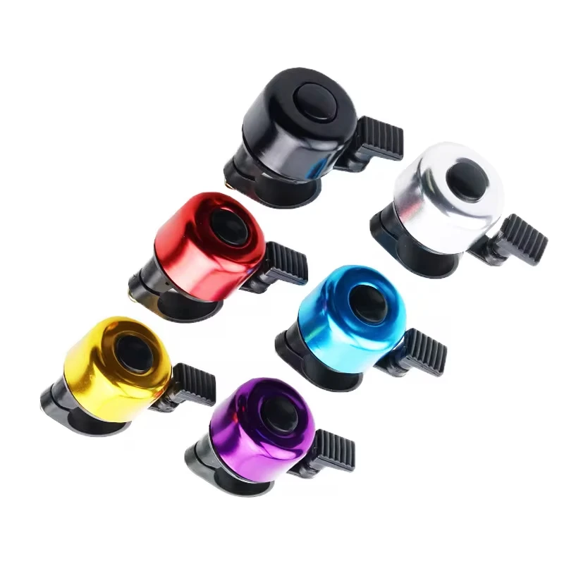 MTB Bicycle Bell Aluminum Allo - Bell Handlebar Ring review and price
