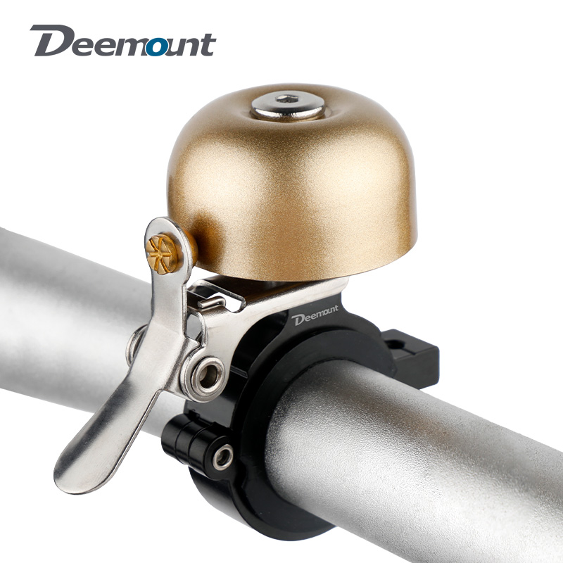 Deemount Bicycle Brass Ring 35 - Bell Handlebar Ring review and price