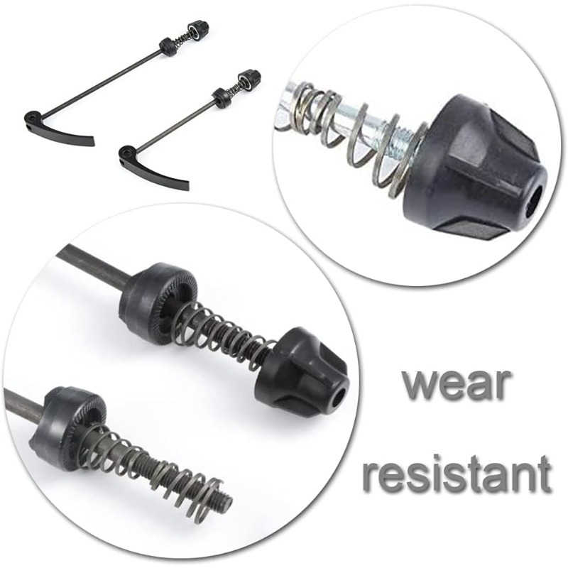 1Pair Quick Release Skewer Fro - Dynamo Hub Front review and price