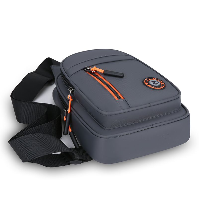 Chest Bag Men Front Crossbody  - Cycling Commuter Backpack Waterproof review and price