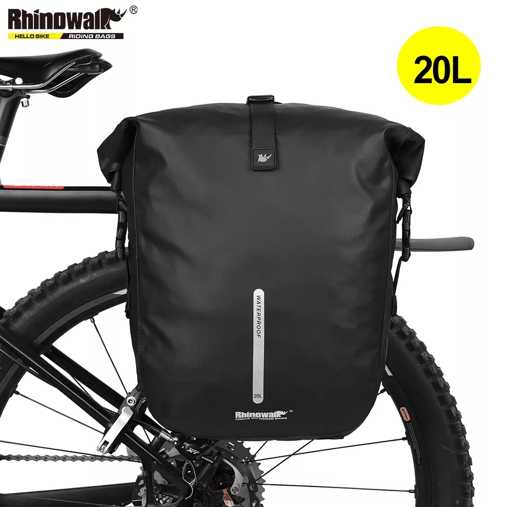 Rhinowalk Waterproof Bike Pann - Panniers Waterproof Rear review and price