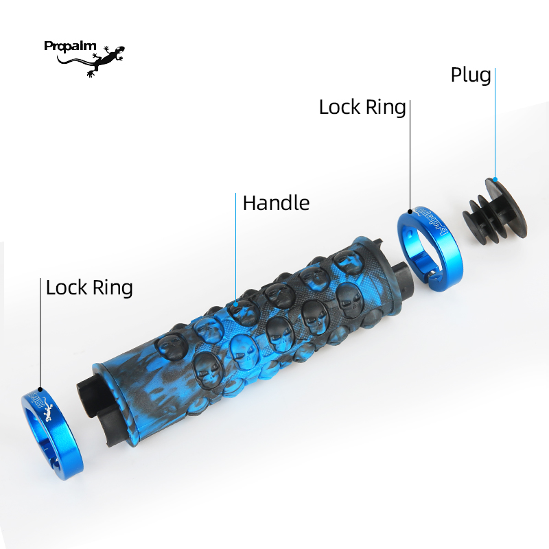 Propalm Mountain Bike Handleba - Bell Handlebar Ring review and price