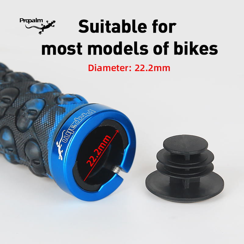 Propalm Mountain Bike Handleba - Bell Handlebar Ring review and price