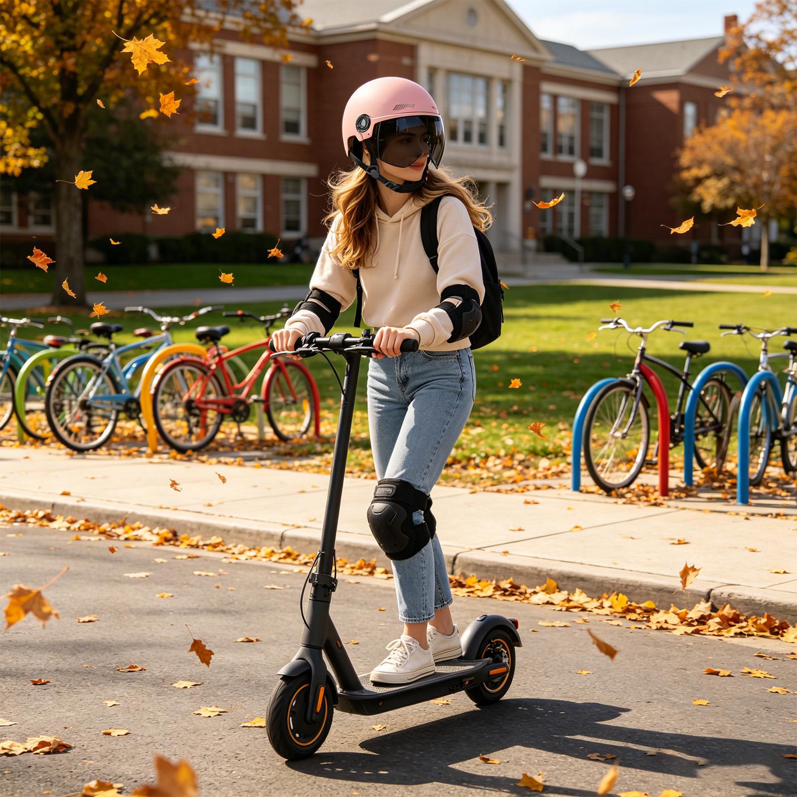 Adult Bike Helmets Scooter Hea - Commute Cycling Helmet review and price