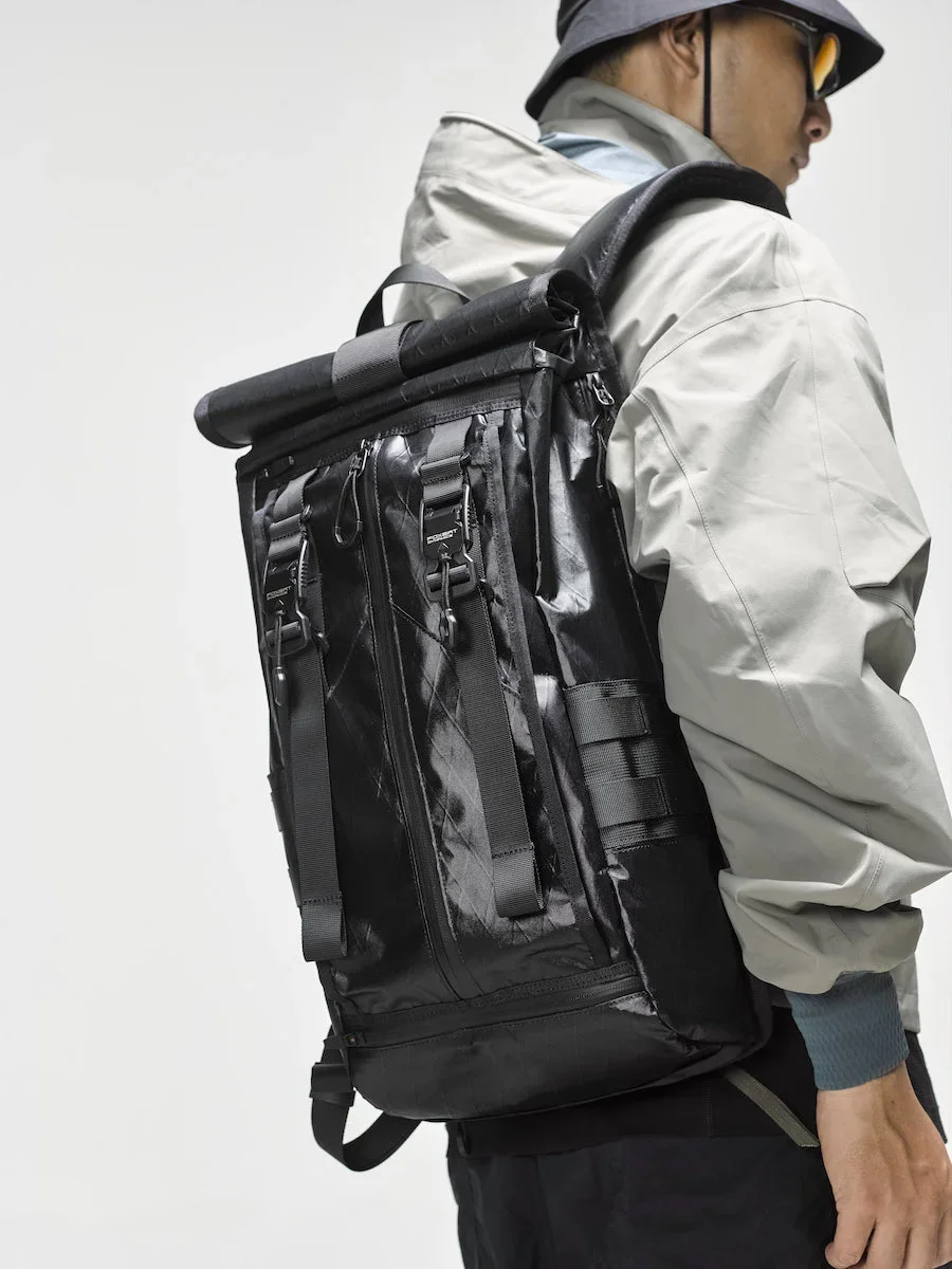 FOXBAT Tsunami Tactical Cyclin - Cycling Commuter Backpack Laptop review and price