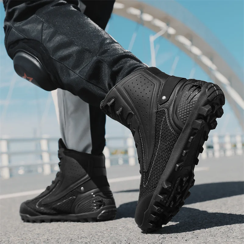 Motorcycle Waterproof Commutin - Cycling Commute Shoes review and price