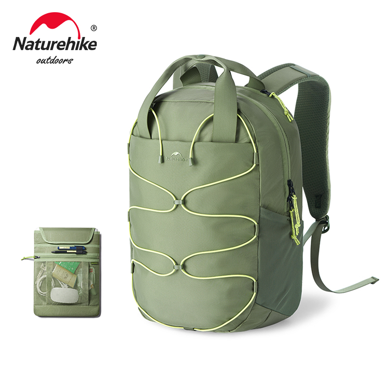 Naturehike Oxygen Glam Laptop  - Cycling Commuter Backpack Laptop review and price