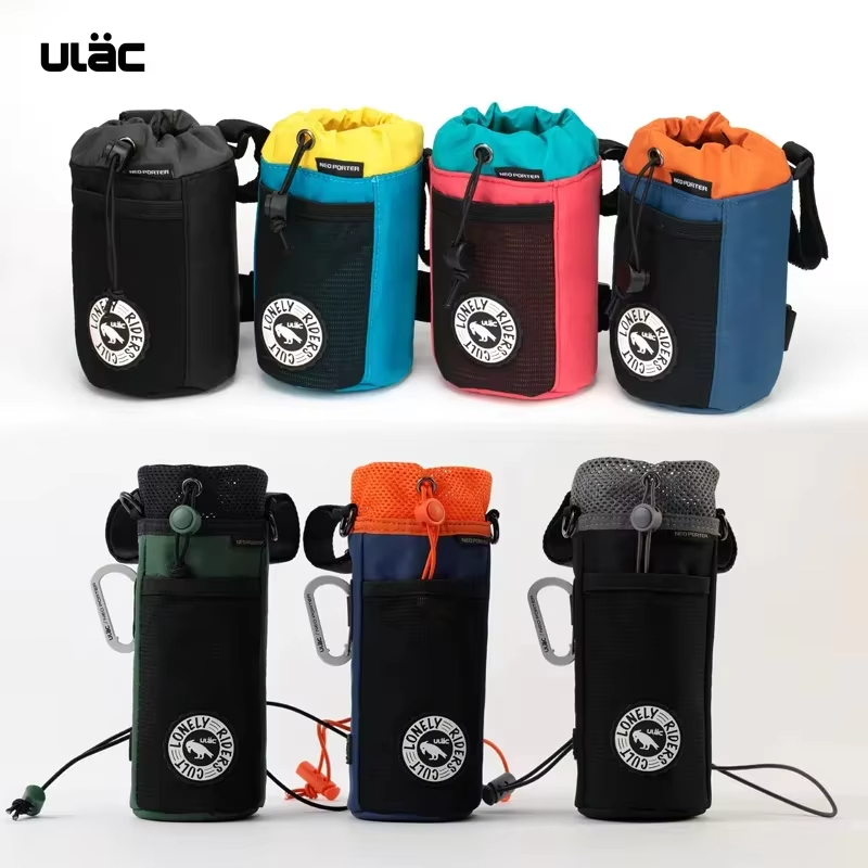 ULAC Bicycle Handlebar Bag 1/1 - Cycling Commuter Backpack Waterproof review and price