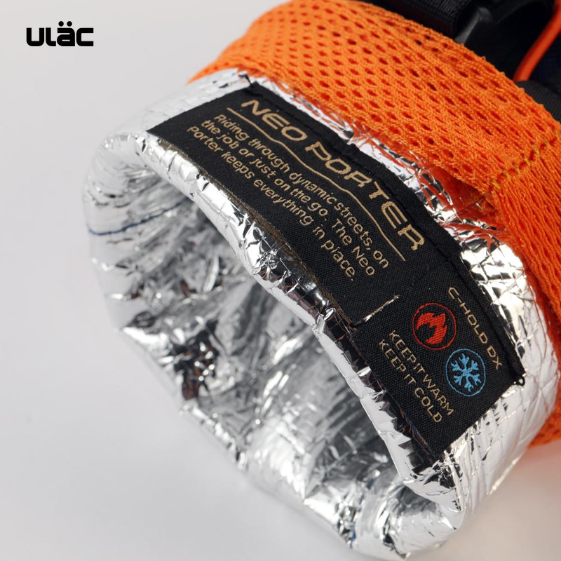 ULAC Bicycle Handlebar Bag 1/1 - Cycling Commuter Backpack Waterproof review and price