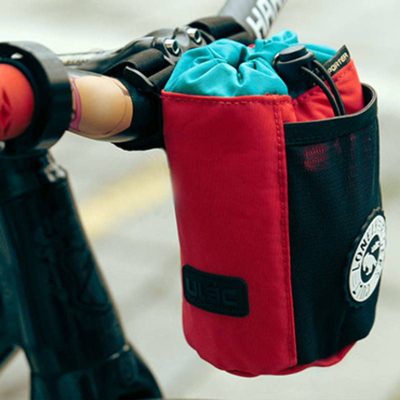 ULAC Bicycle Handlebar Bag 1/1 - Cycling Commuter Backpack Waterproof review and price